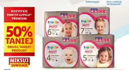 Lidl Wszystkie pantsy lupilu premium oferta