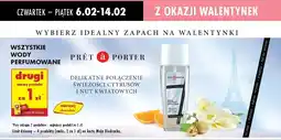 Biedronka Dezodorant Pret-A-Porter Classic oferta