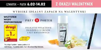 Biedronka Dezodorant Pret-A-Porter Classic oferta