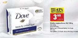 Biedronka Mydło Dove Beauty Cream oferta