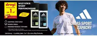 Biedronka Dezodorant Adidas Men Pure Game oferta