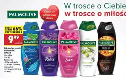 Biedronka Żel pod prysznic spice up Palmolive For Men oferta