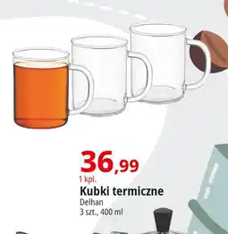 E.Leclerc Kubki termiczne 400 ml Delhan oferta