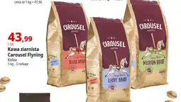 E.Leclerc Kawa Carousel Medium Roast oferta