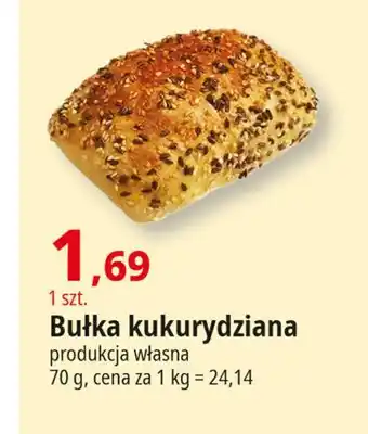 E.Leclerc Bułka kukurydziana Piekarnia E.leclerc oferta