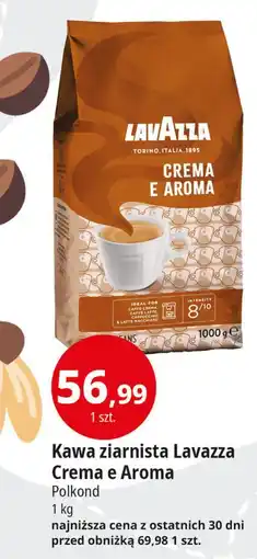 E.Leclerc Kawa Lavazza Crema & Aroma oferta