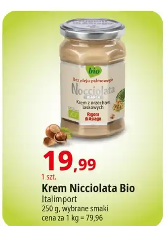 E.Leclerc Krem nocciolata Rigoni Di Asiago oferta