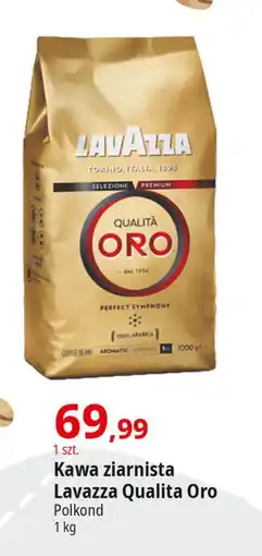 E.Leclerc Kawa Lavazza Qualita Oro oferta