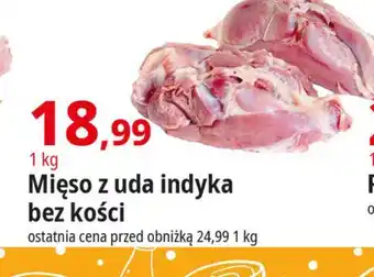 E.Leclerc Mięso z uda indyka bez kości oferta