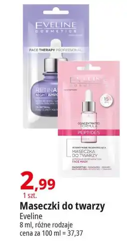 E.Leclerc Maska- ampułka retinol Eveline Face Therapy Proffessional oferta