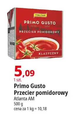 E.Leclerc Przecier pomidorowy klasyczny Primo Gusto oferta