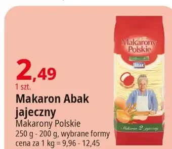 E.Leclerc Makaron 2 jajeczny krajanka Makarony Polskie oferta