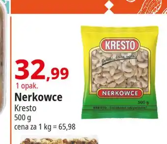 E.Leclerc Orzechy nerkowca Kresto oferta