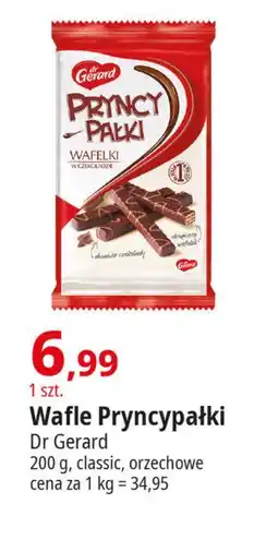 E.Leclerc Wafelki Dr Gerard Pryncypałki oferta