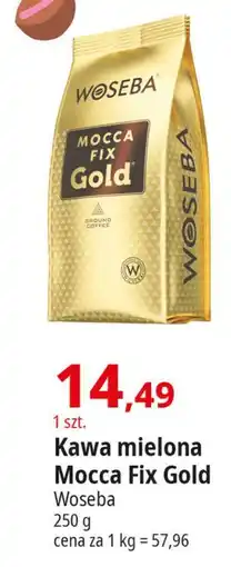 E.Leclerc Kawa Woseba Mocca Fix Gold oferta