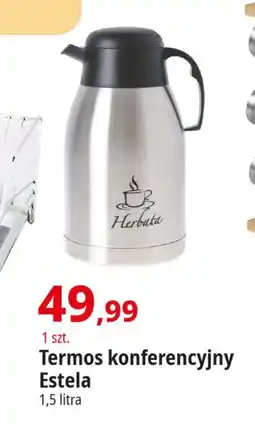 E.Leclerc Termos konferencyjny estela 1.5 l Odelo oferta