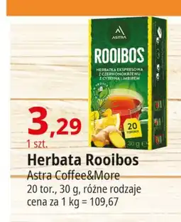 E.Leclerc Herbata Astra Rooibos oferta