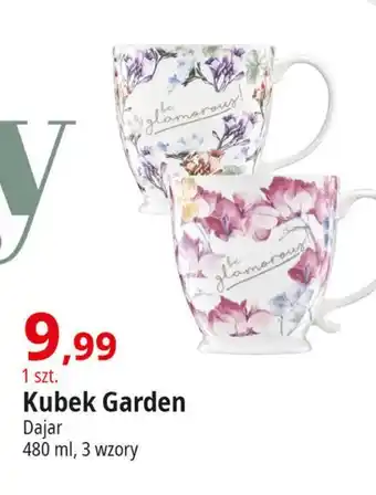 E.Leclerc Kubek garden 480 ml Dajar oferta