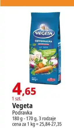 E.Leclerc Przyprawa do potraw Vegeta oferta