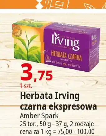 E.Leclerc Herbata Irving oferta