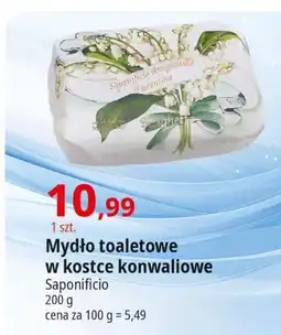 E.Leclerc Mydło konwalia Saponificio Artigianale Fiorentino oferta