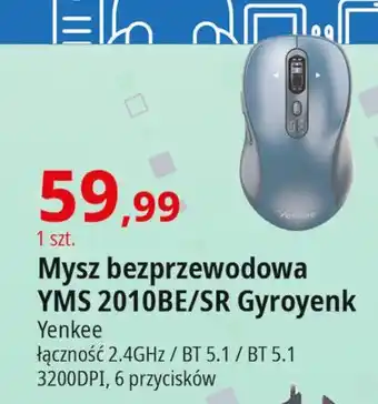 E.Leclerc Mysz sr gyroyenk Yenkee oferta