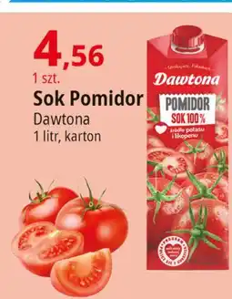 E.Leclerc Sok pomidorowy Dawtona oferta