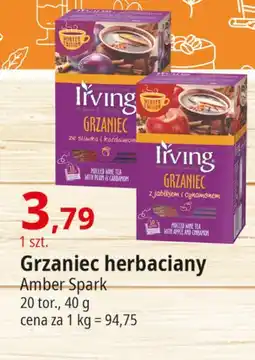 E.Leclerc Grzaniec z suszoną śliwką Irving Herbaciany oferta