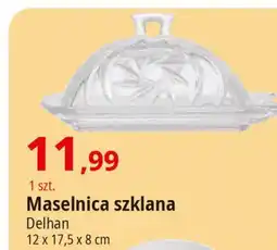 E.Leclerc Maselnica szklana Delhan oferta