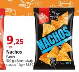 E.Leclerc Nachosy solone Tres Amigos oferta