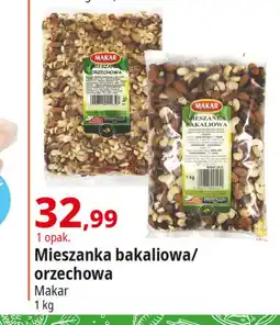 E.Leclerc Mieszanka orzechowa Makar oferta