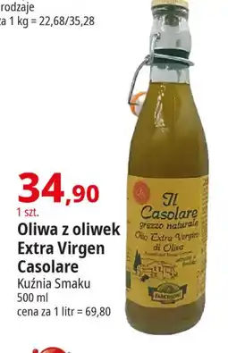 E.Leclerc Oliwa extra virgen Kuźnia Smaku oferta