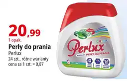 E.Leclerc Kapsułki do prania color Perlux oferta