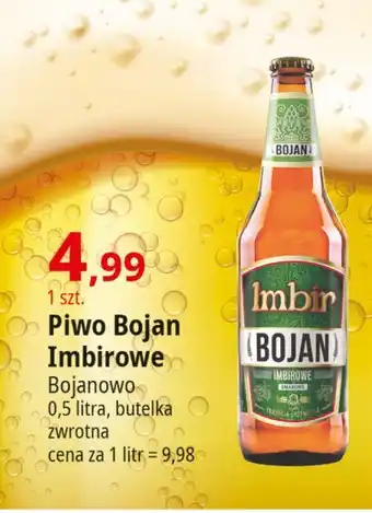 E.Leclerc Piwo Bojan Imbir oferta