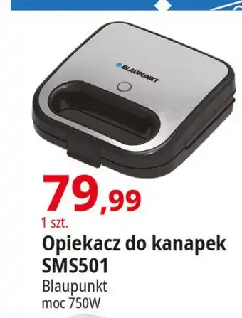 E.Leclerc Opiekacz sms501 Blaupunkt oferta