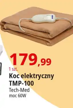 E.Leclerc Koc elektryczny tm-p100 Tech-Med oferta