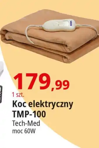 E.Leclerc Koc elektryczny tm-p100 Tech-Med oferta