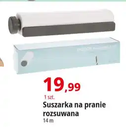 E.Leclerc Suszarka na pranie rozsuwana oferta