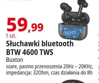 E.Leclerc Słuchawki btw 4600 tws Buxton oferta