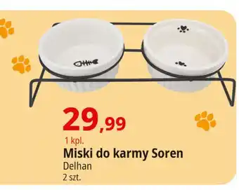 E.Leclerc Miski do karmy soren Delhan oferta