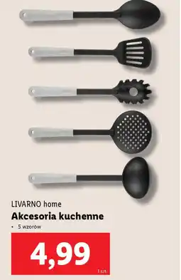 Lidl LIVARNO home Akcesoria kuchenne oferta