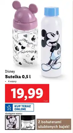 Lidl Disney Butelka oferta