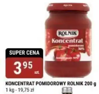 bi1 KONCENTRAT POMIDOROWY ROLNIK oferta