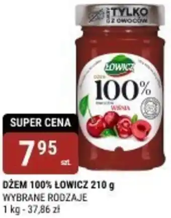 bi1 DŻEM 100% ŁOWICZ oferta