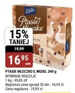 bi1 PTASIE MLECZKO E.WEDEL oferta