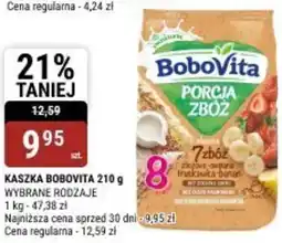 bi1 KASZKA BOBOVITA oferta