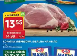 Stokrotka Optima Lopatka wieprzowa idealna na obiad oferta