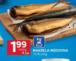 Stokrotka Optima Makrela wędzona oferta