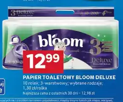 Stokrotka Optima Papier toaletowy Bloom Deluxe oferta