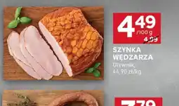 Stokrotka Optima Szynka wędzarnia oferta